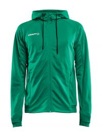 Trainingsjacke Herren Grün